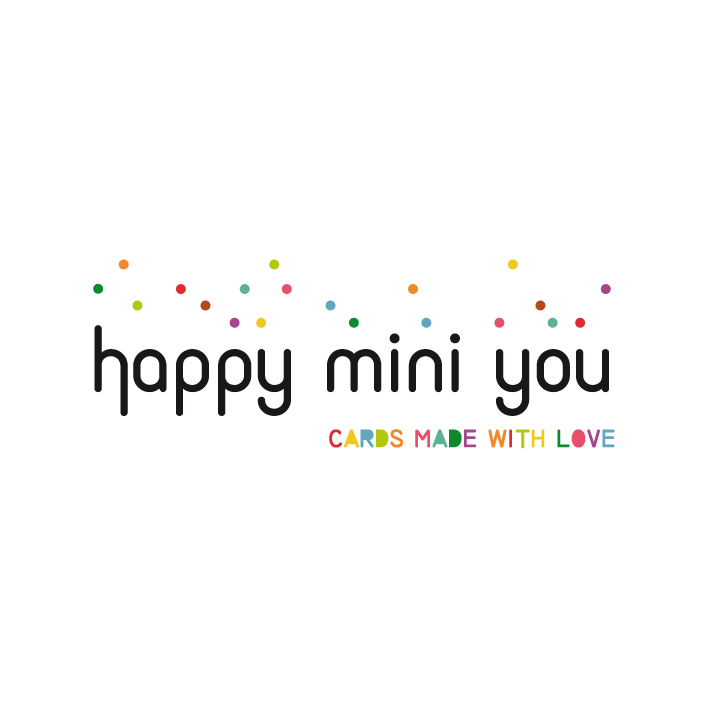 happy mini you | Custom invitations for kids!